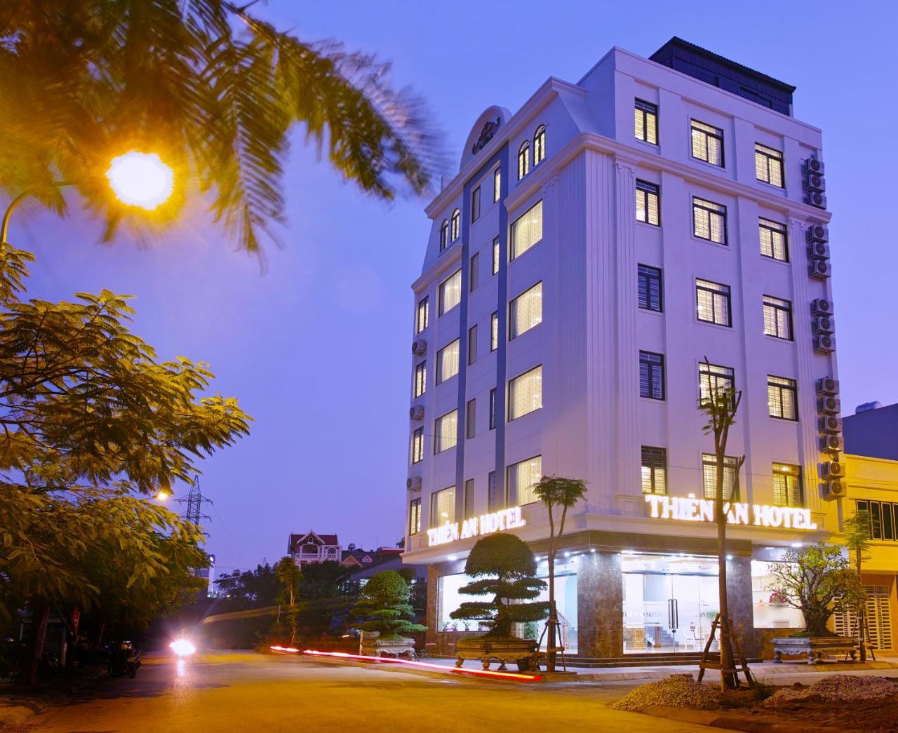 Thien An Hotel Hai Phong Kültér fotó