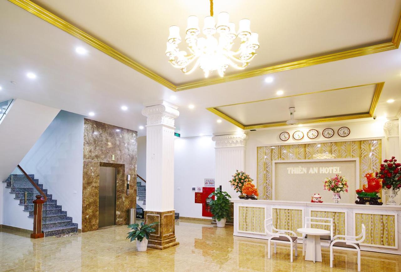 Thien An Hotel Hai Phong Kültér fotó