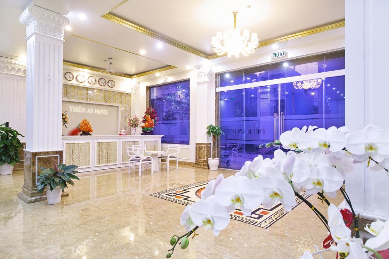 Thien An Hotel Hai Phong Kültér fotó