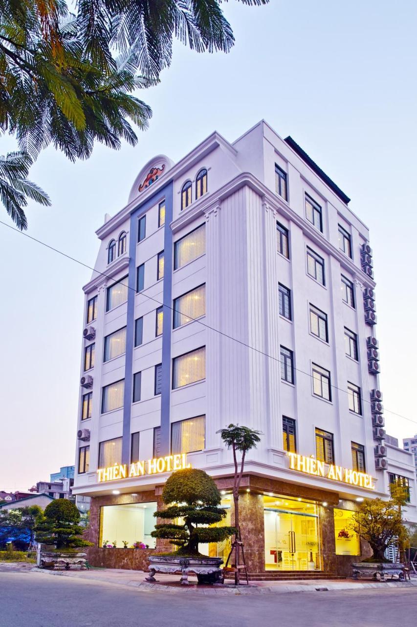 Thien An Hotel Hai Phong Kültér fotó