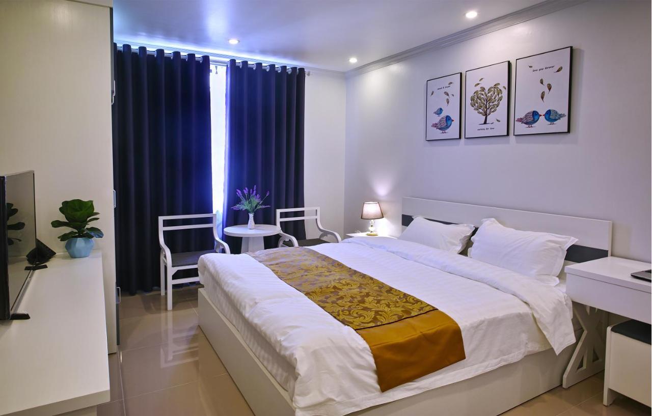 Thien An Hotel Hai Phong Kültér fotó